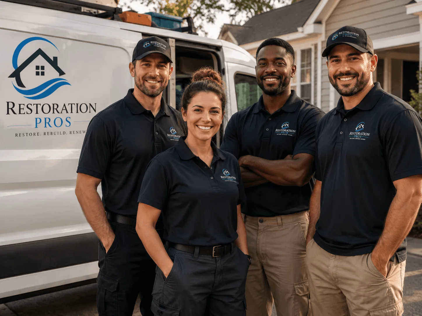 Professional Flood Damage Restoration Services in Hart, MI